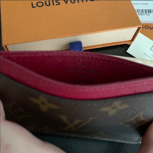 COPY - Louis Vuitton Card Holder - Picture 4 of 10